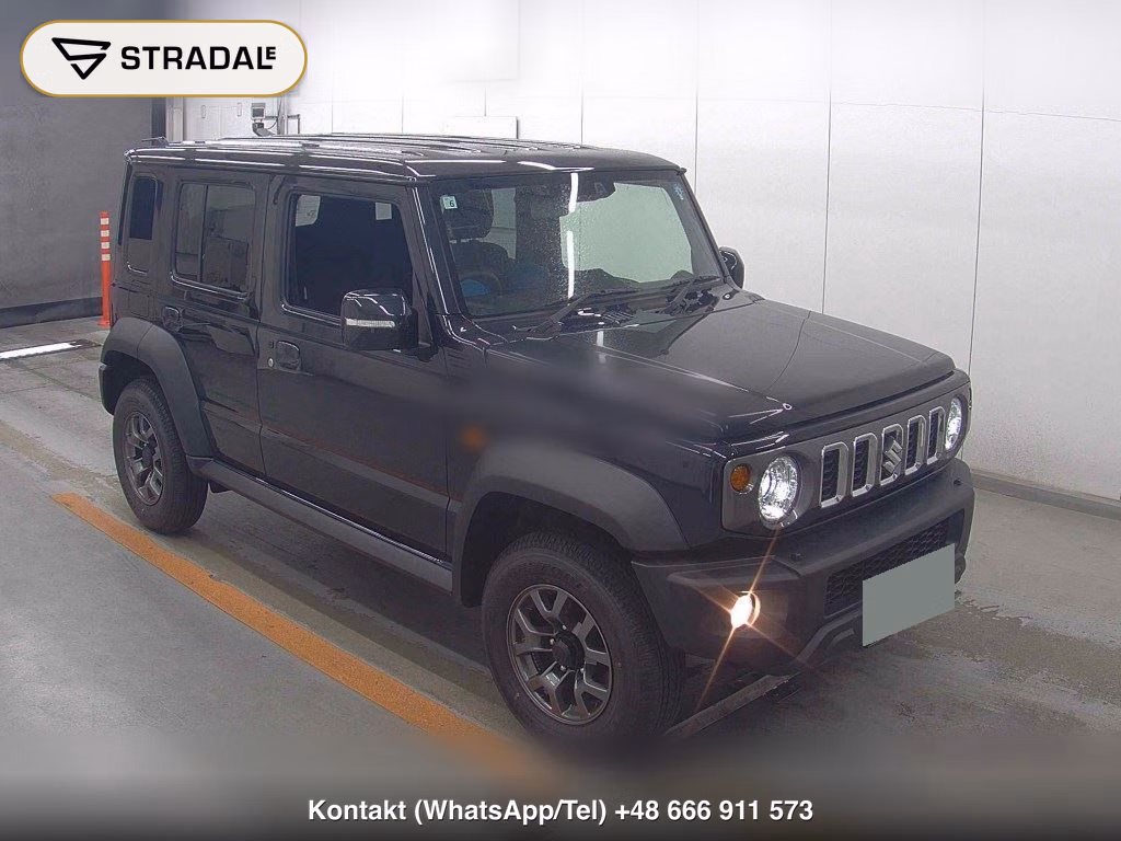 SUZUKI JIMMY MOMADE 4WD FC 2026, aukcja z Japonii, zdjęcie 1