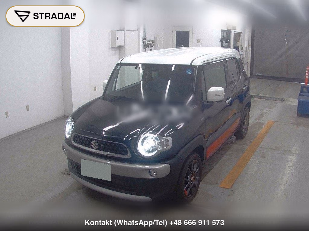 SUZUKI XBEE 4WD OTHERS, miniaturka 5