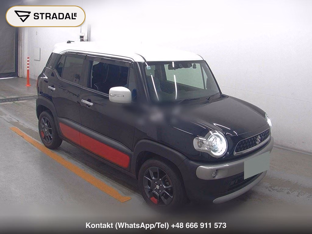 SUZUKI XBEE 4WD OTHERS 2021, aukcja z Japonii, zdjęcie 1