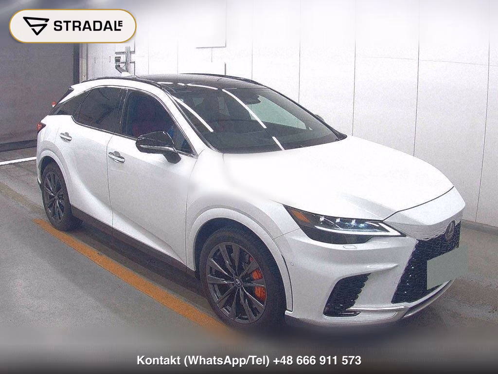 LEXUS RX 4WD F SPORT, miniaturka 2