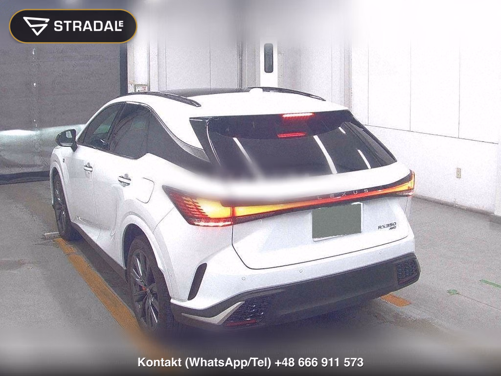 LEXUS RX 4WD F SPORT, miniaturka 3