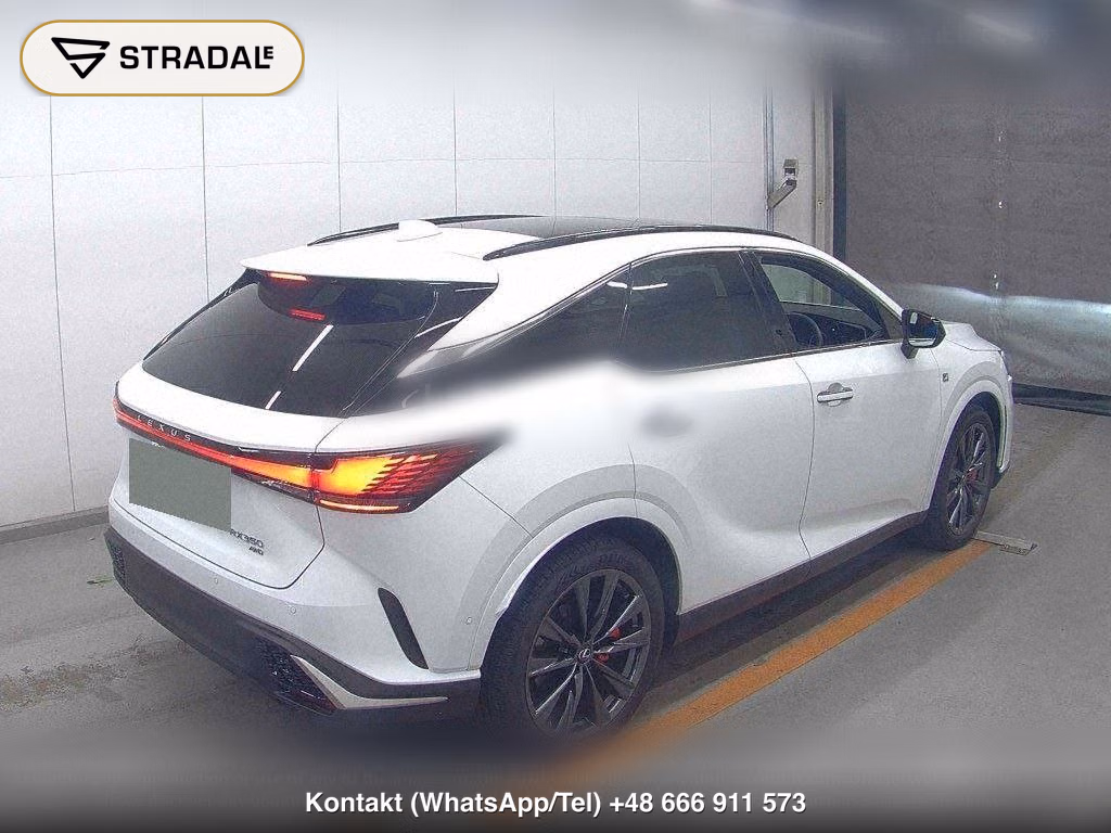 LEXUS RX 4WD F SPORT, miniaturka 6