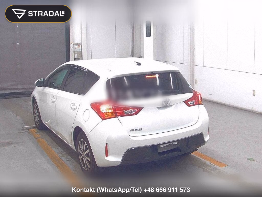 TOYOTA AURIS 150X, miniaturka 3