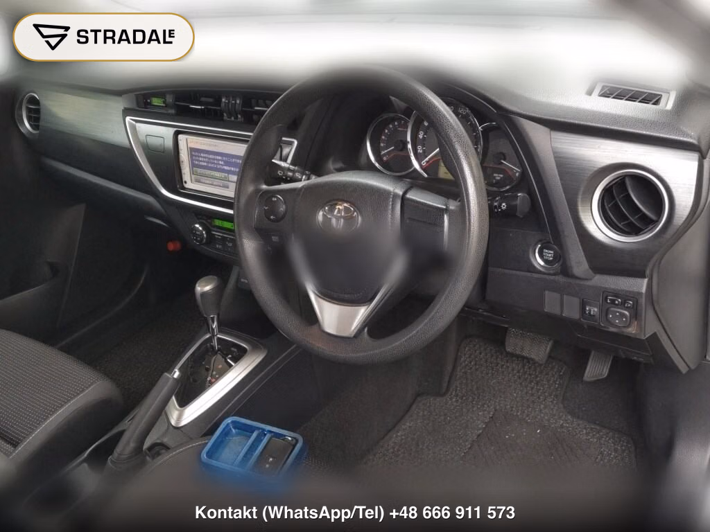 TOYOTA AURIS 150X, miniaturka 4