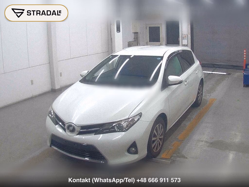 TOYOTA AURIS 150X, miniaturka 5