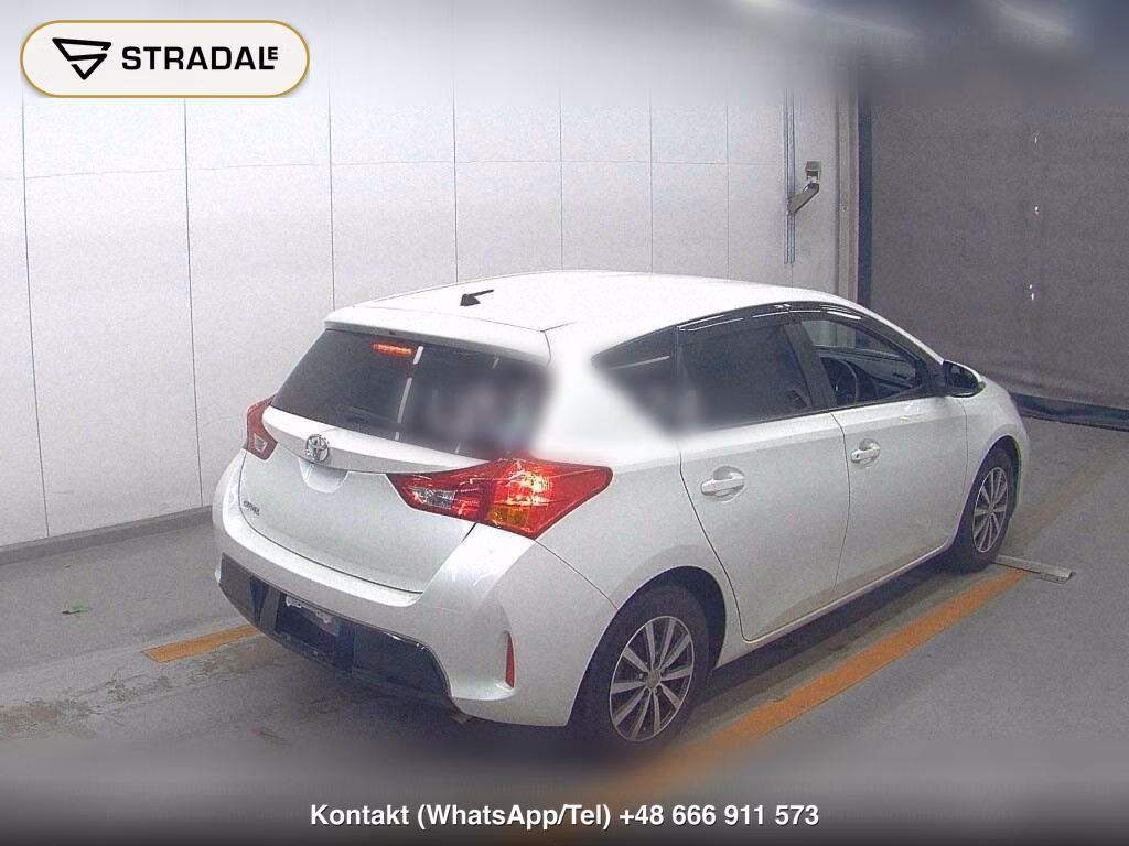 TOYOTA AURIS 150X, miniaturka 6