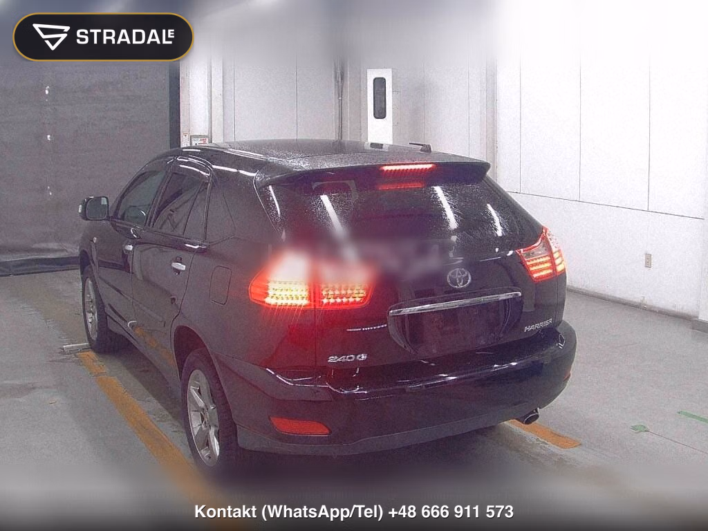 TOYOTA HARRIER 240G PREMIUM L PACKAGE, miniaturka 3