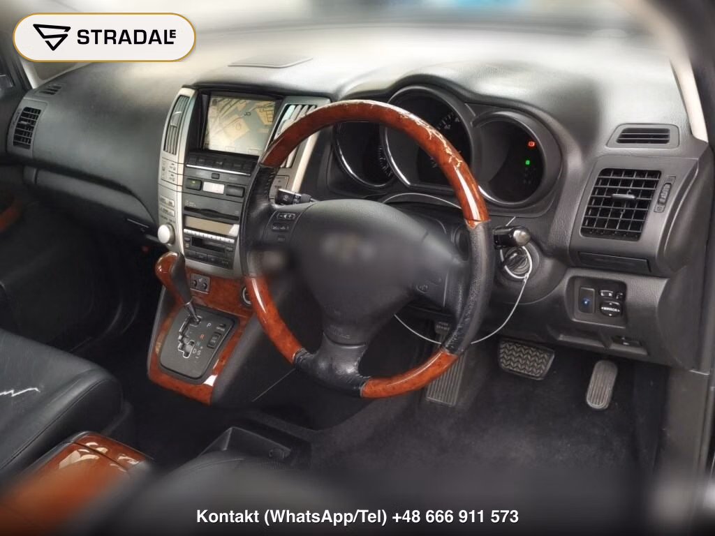 TOYOTA HARRIER 240G PREMIUM L PACKAGE, miniaturka 4