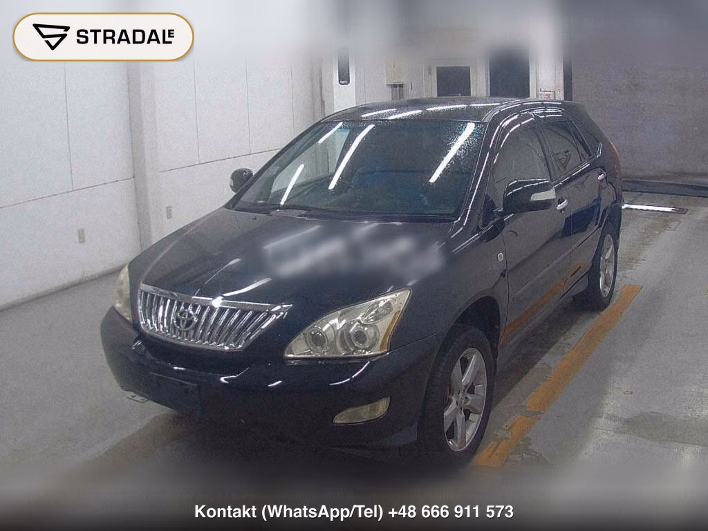 TOYOTA HARRIER 240G PREMIUM L PACKAGE, miniaturka 5