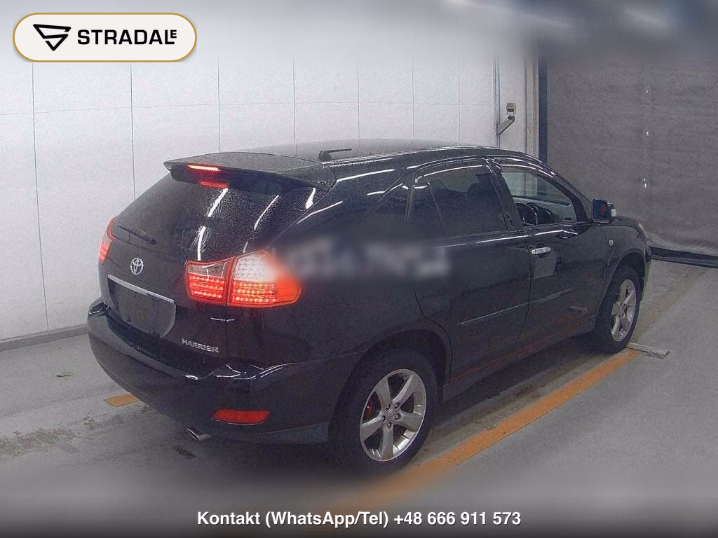 TOYOTA HARRIER 240G PREMIUM L PACKAGE, miniaturka 6