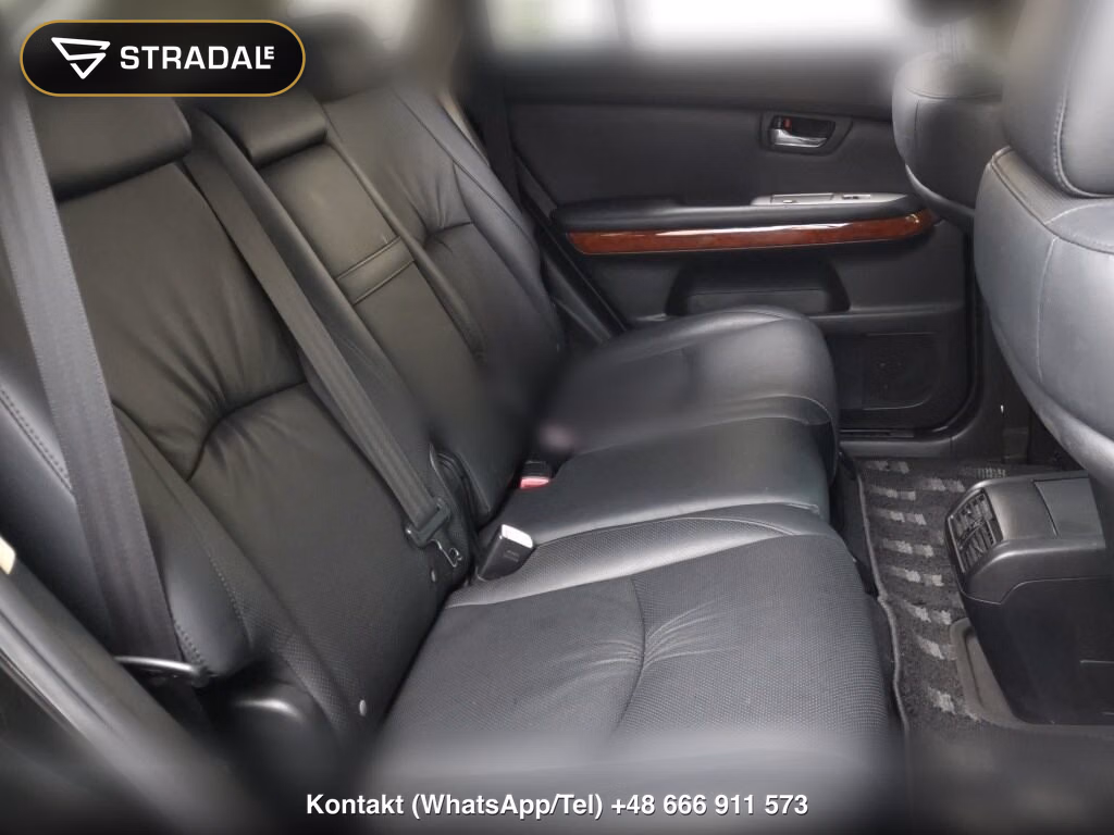 TOYOTA HARRIER 240G PREMIUM L PACKAGE, miniaturka 7