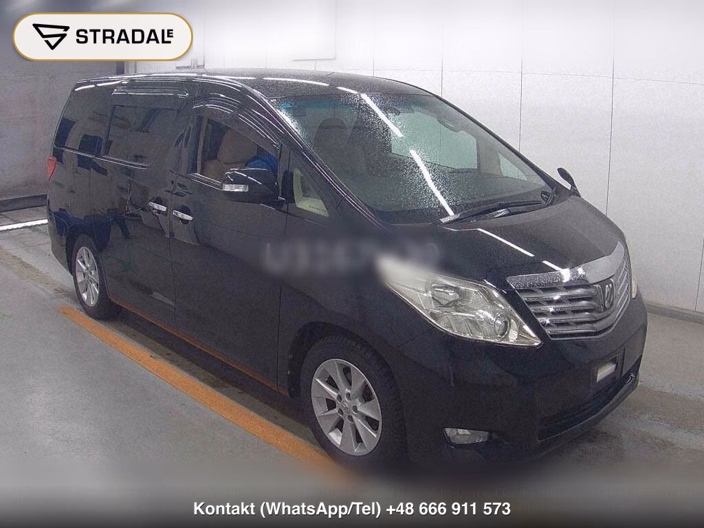 TOYOTA ALPHARD 240G, miniaturka 2