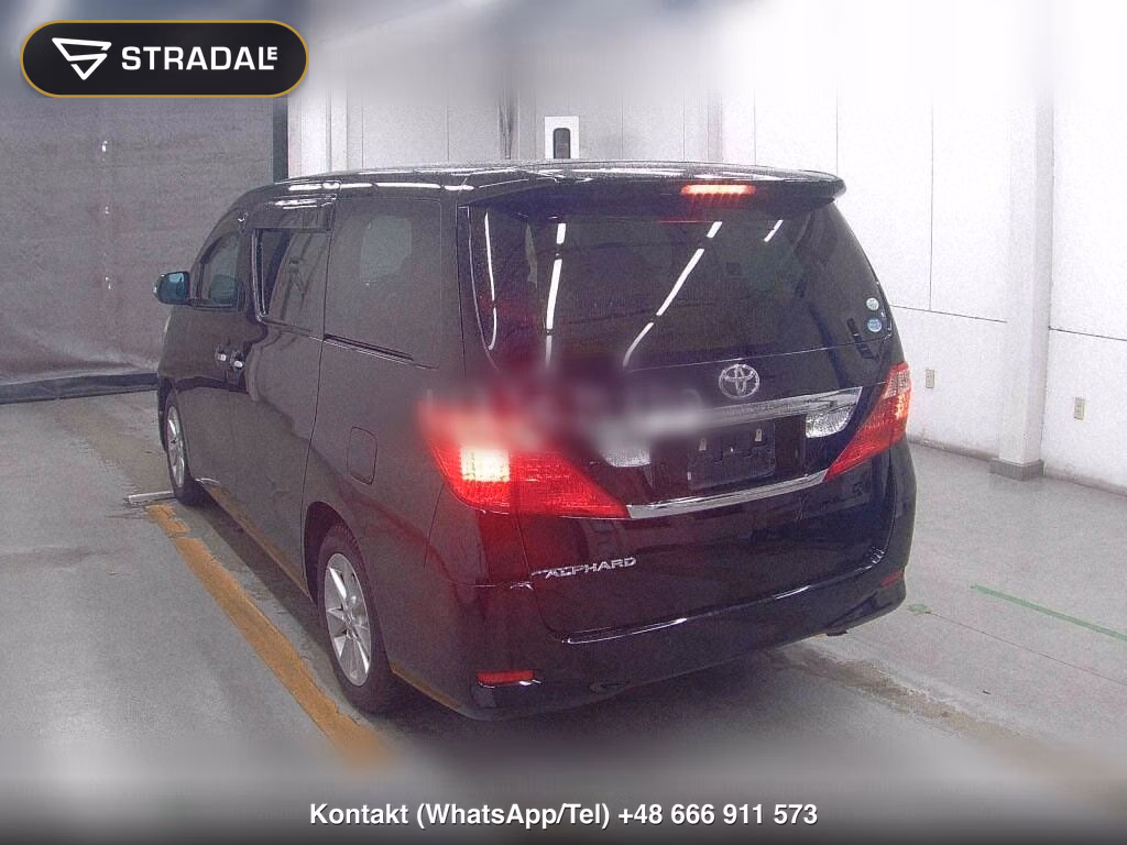 TOYOTA ALPHARD 240G, miniaturka 3