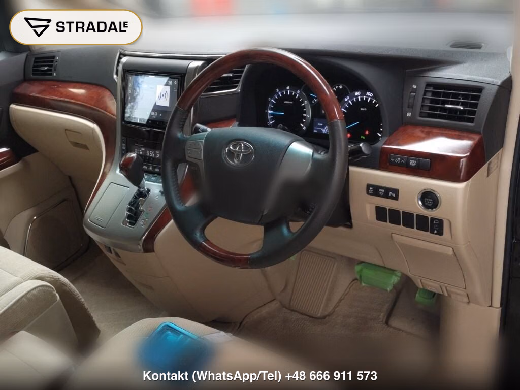 TOYOTA ALPHARD 240G, miniaturka 4
