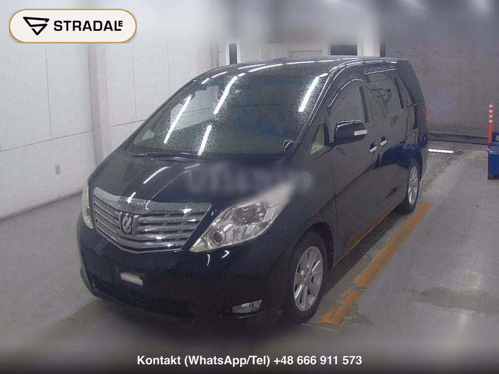 TOYOTA ALPHARD 240G, miniaturka 5