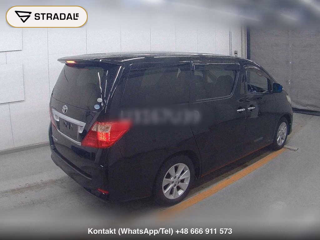 TOYOTA ALPHARD 240G, miniaturka 6