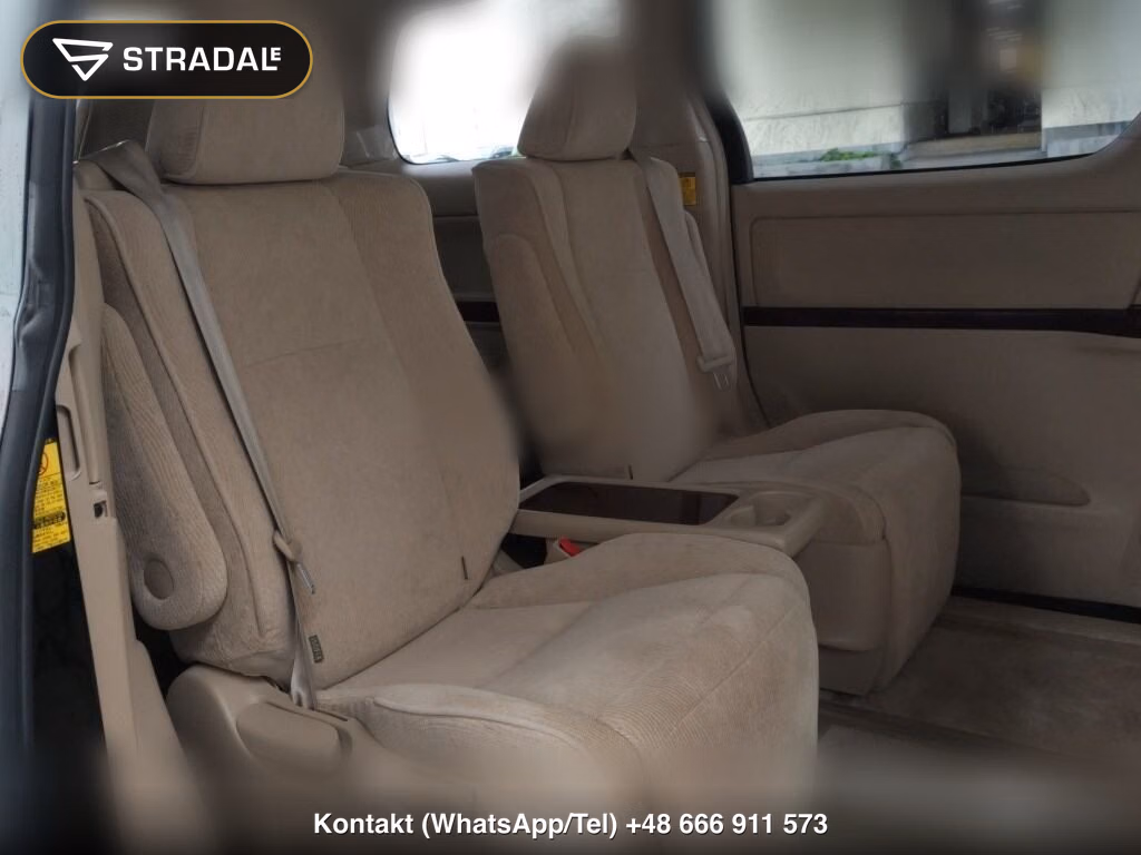 TOYOTA ALPHARD 240G, miniaturka 7