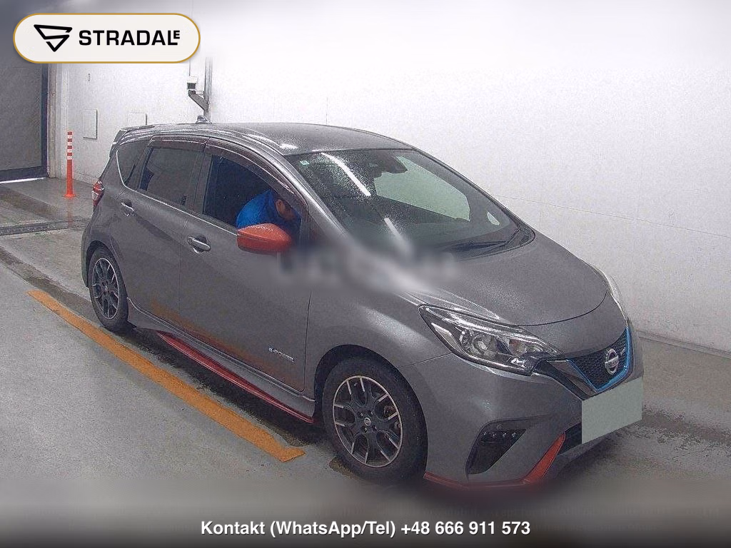 NISSAN NOTE E-POWER NISMO, miniaturka 2