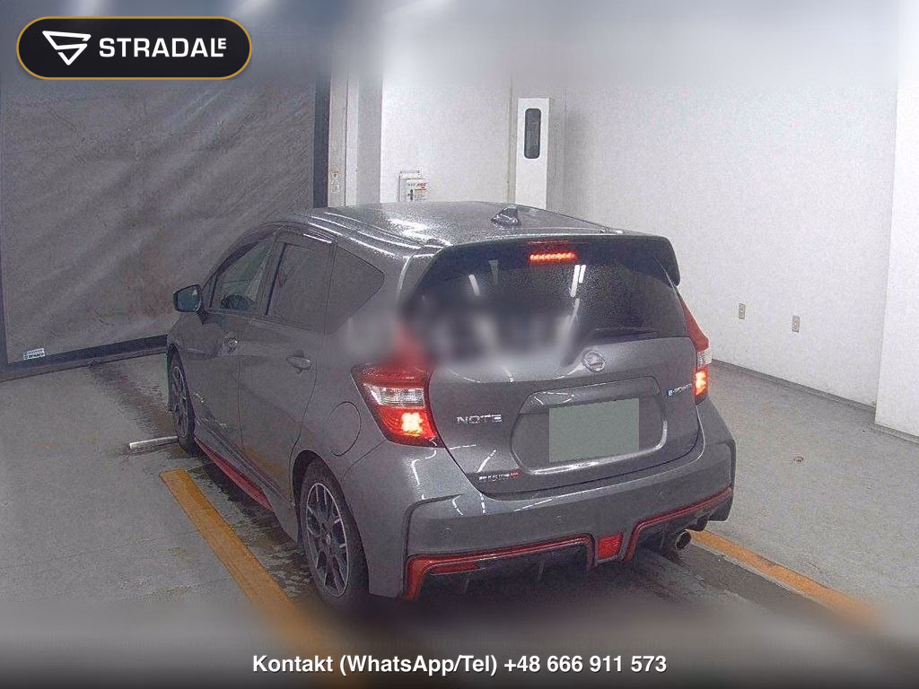 NISSAN NOTE E-POWER NISMO, miniaturka 3