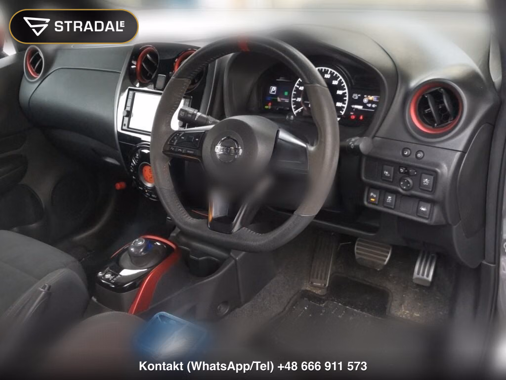 NISSAN NOTE E-POWER NISMO, miniaturka 4