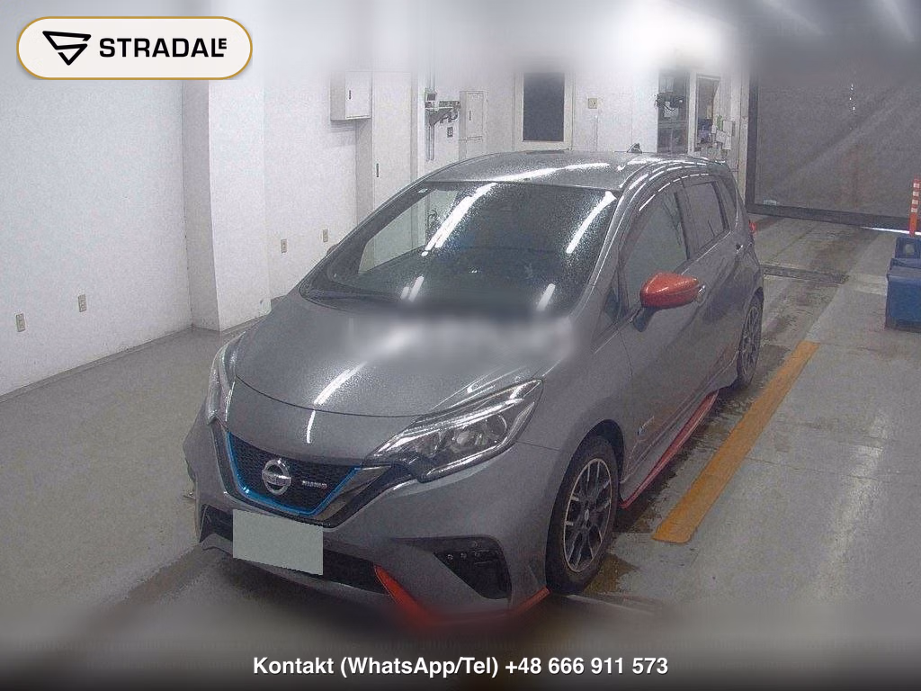NISSAN NOTE E-POWER NISMO, miniaturka 5