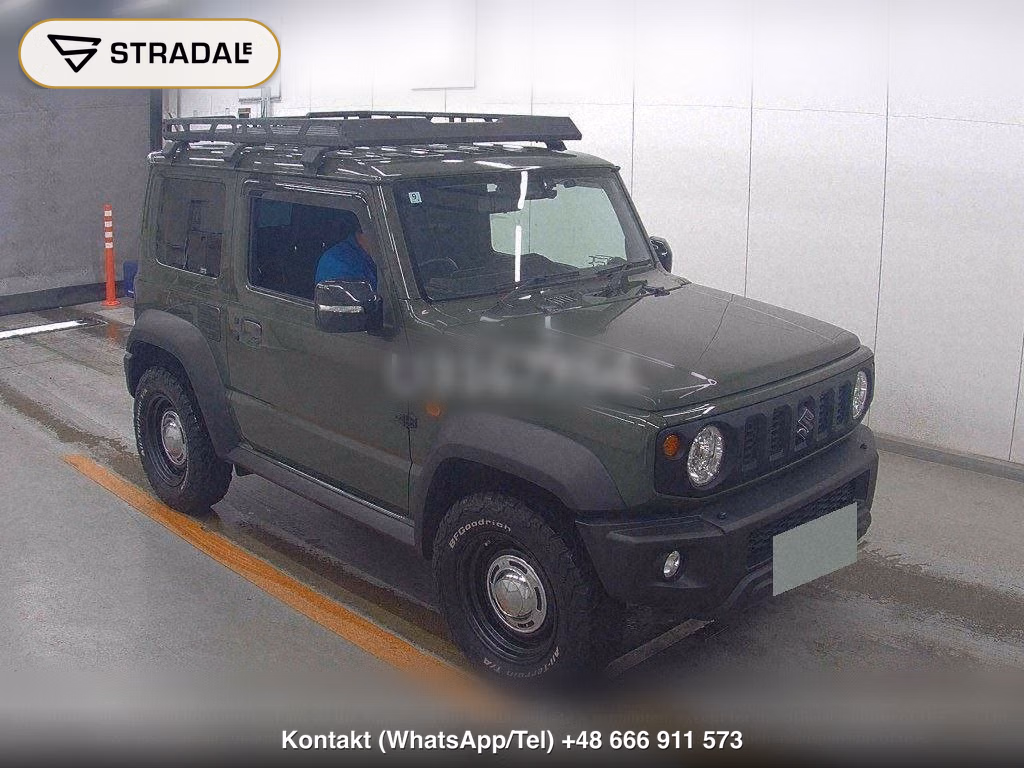 SUZUKI JIMNY SIERRA 4WD JC, miniaturka 2