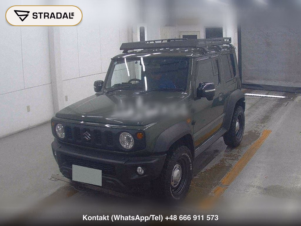 SUZUKI JIMNY SIERRA 4WD JC, miniaturka 5