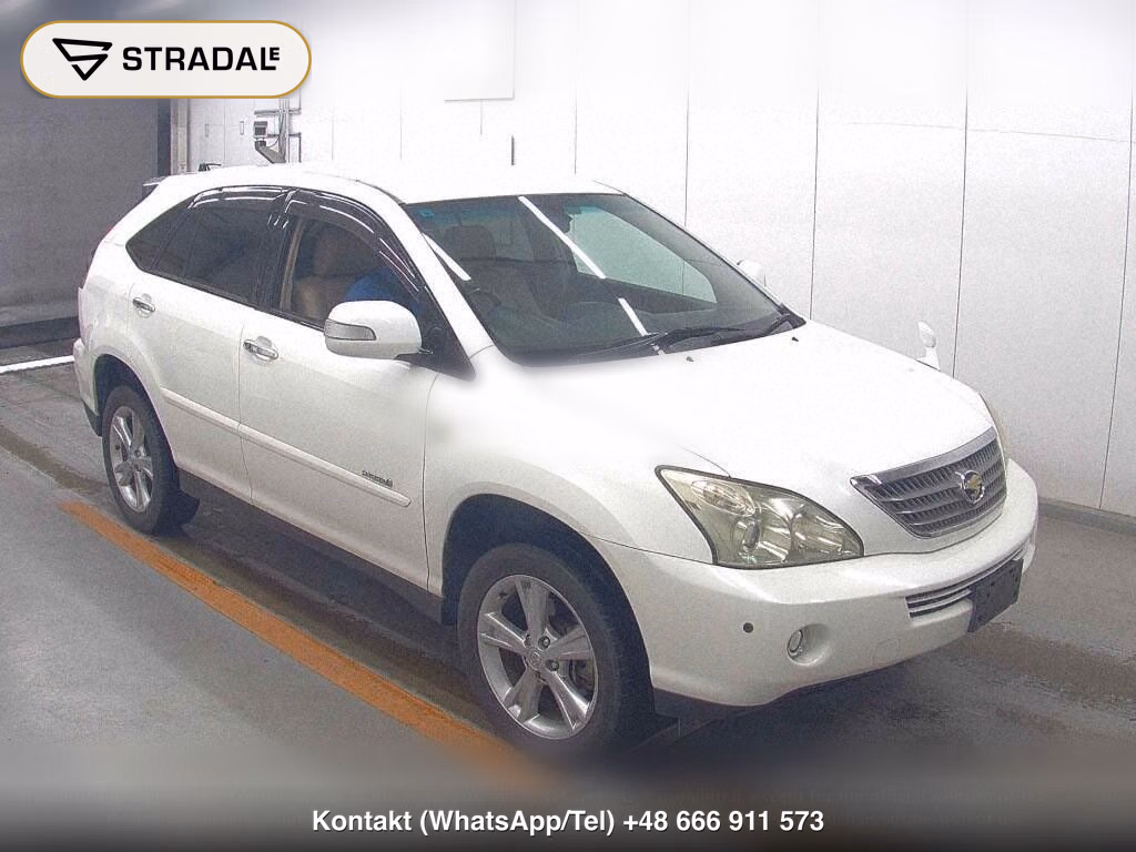 TOYOTA HARRIER HYBRID 4WD L PACKAGE, miniaturka 2