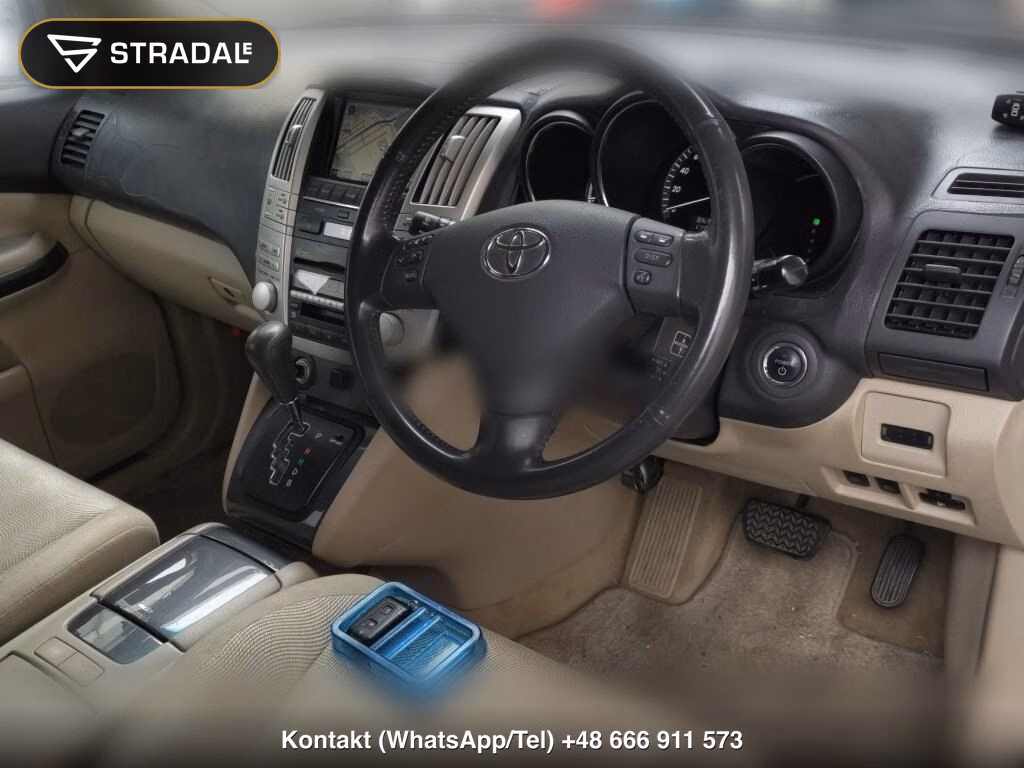 TOYOTA HARRIER HYBRID 4WD L PACKAGE, miniaturka 4