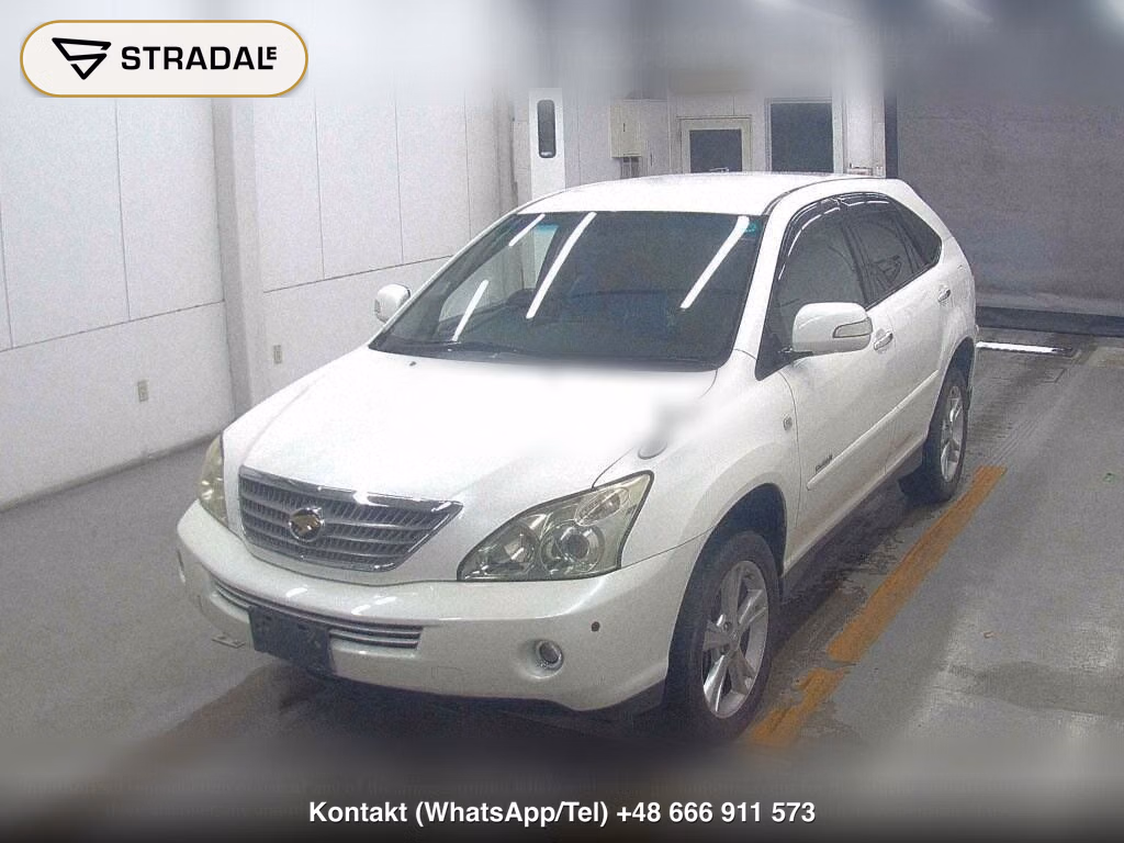 TOYOTA HARRIER HYBRID 4WD L PACKAGE, miniaturka 5