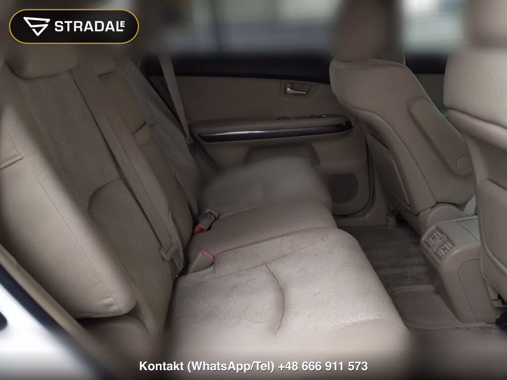 TOYOTA HARRIER HYBRID 4WD L PACKAGE, miniaturka 7