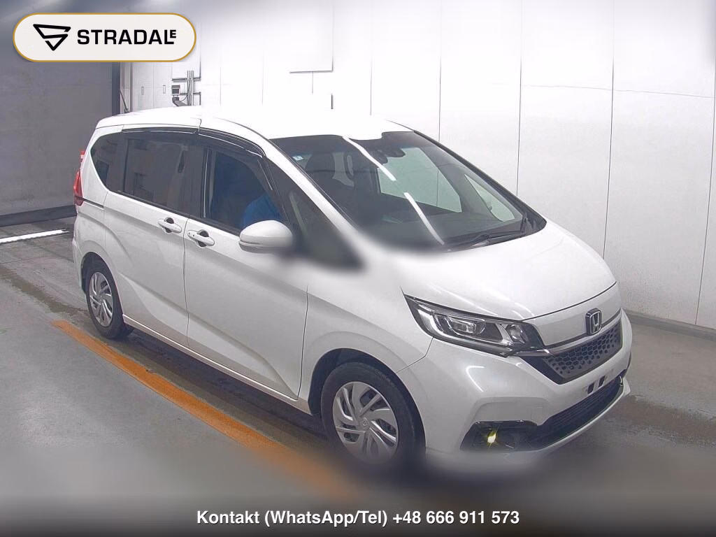 HONDA FREED G 2024, aukcja z Japonii, zdjęcie 1