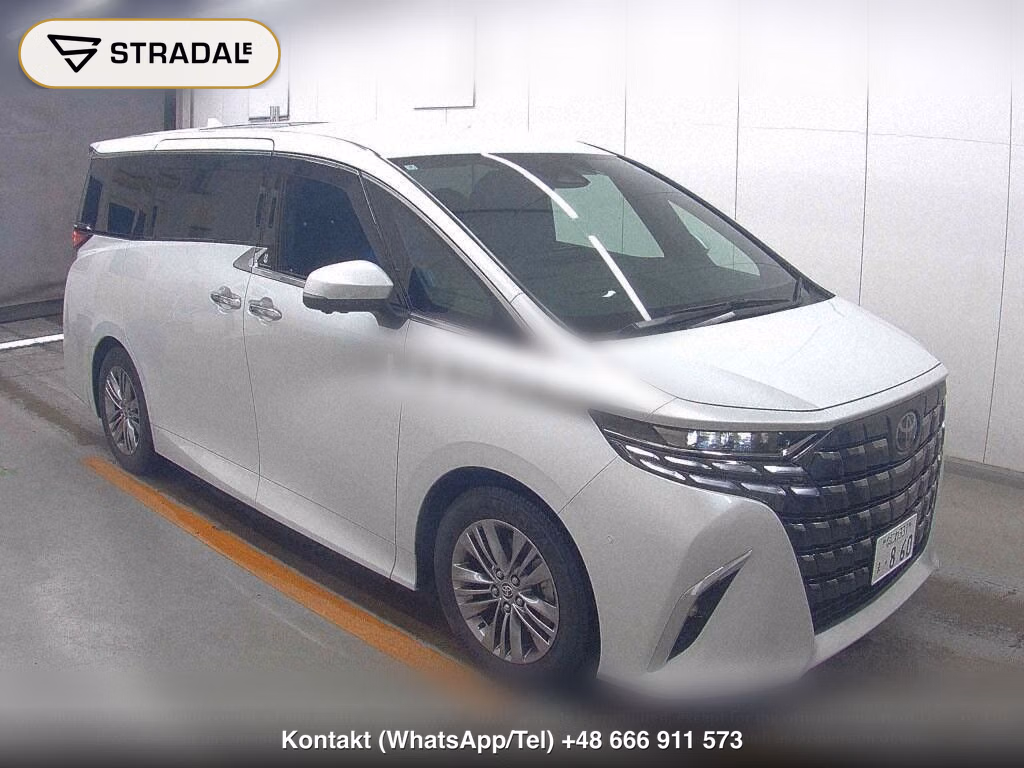 TOYOTA ALPHARD Z, miniaturka 2