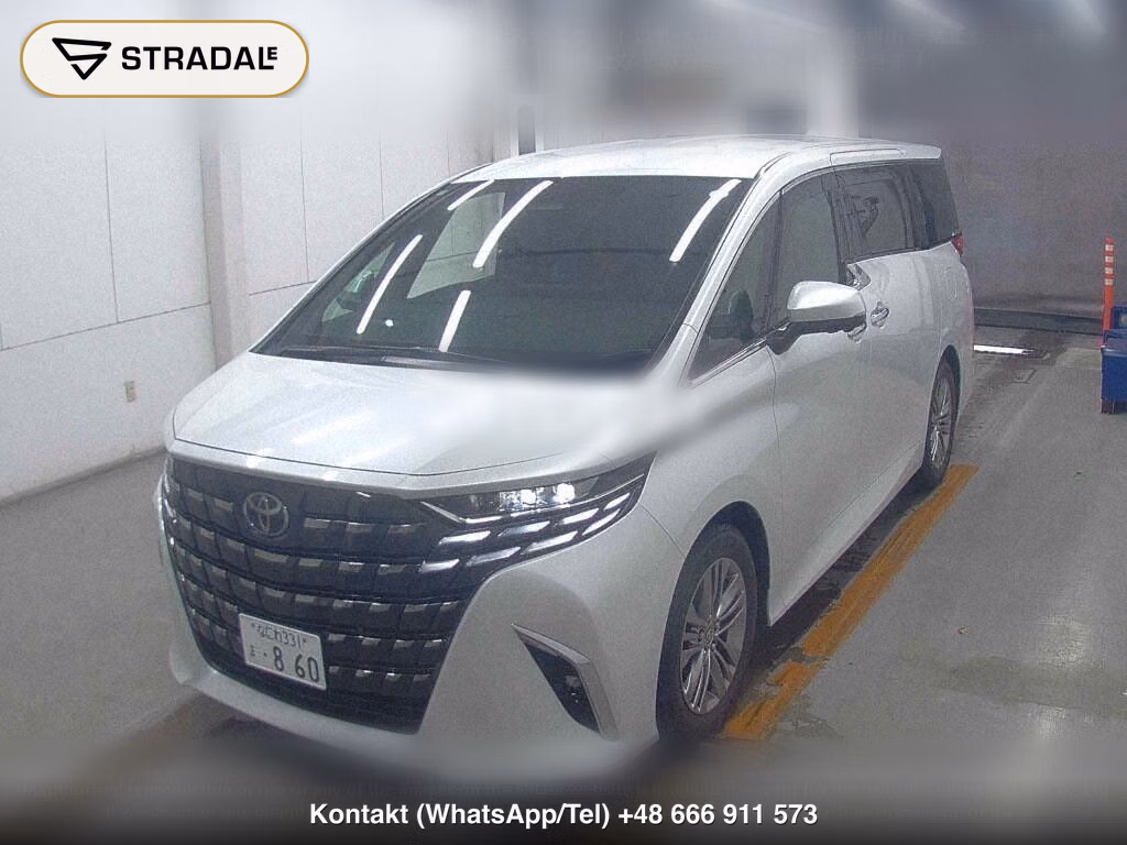 TOYOTA ALPHARD Z, miniaturka 5