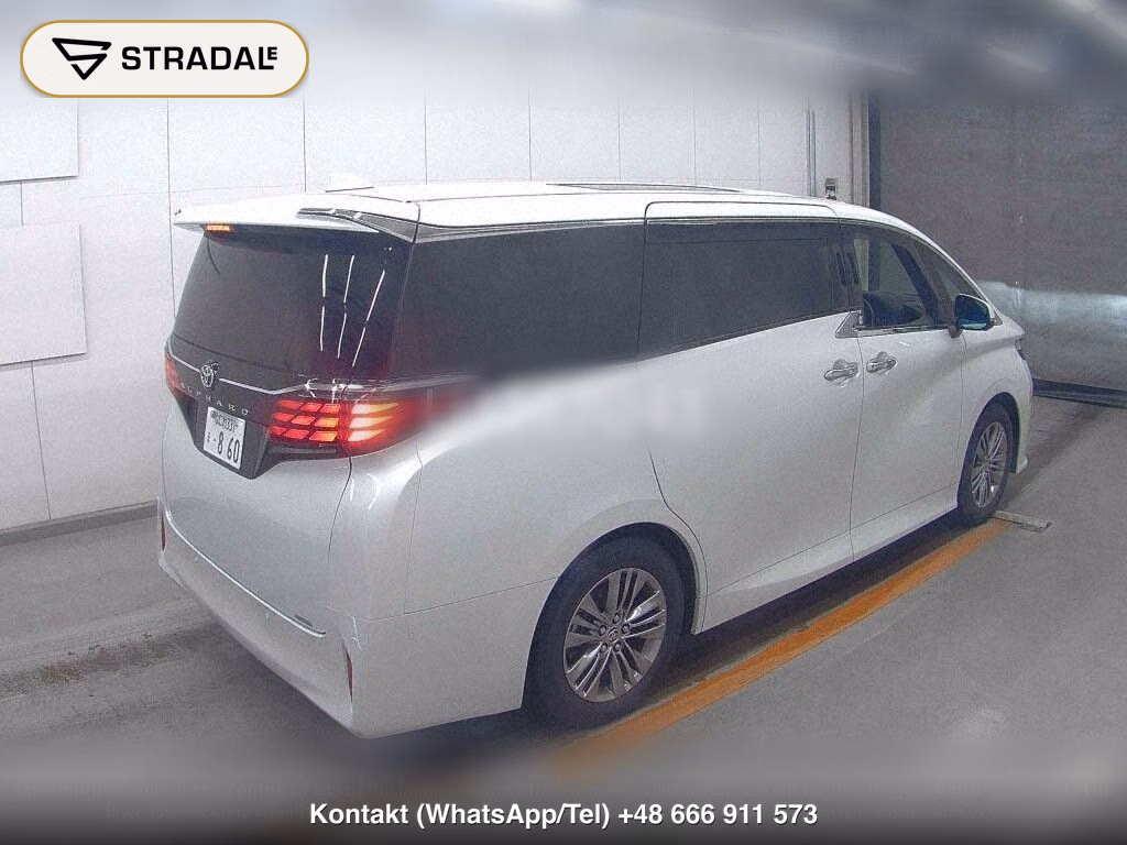 TOYOTA ALPHARD Z, miniaturka 6