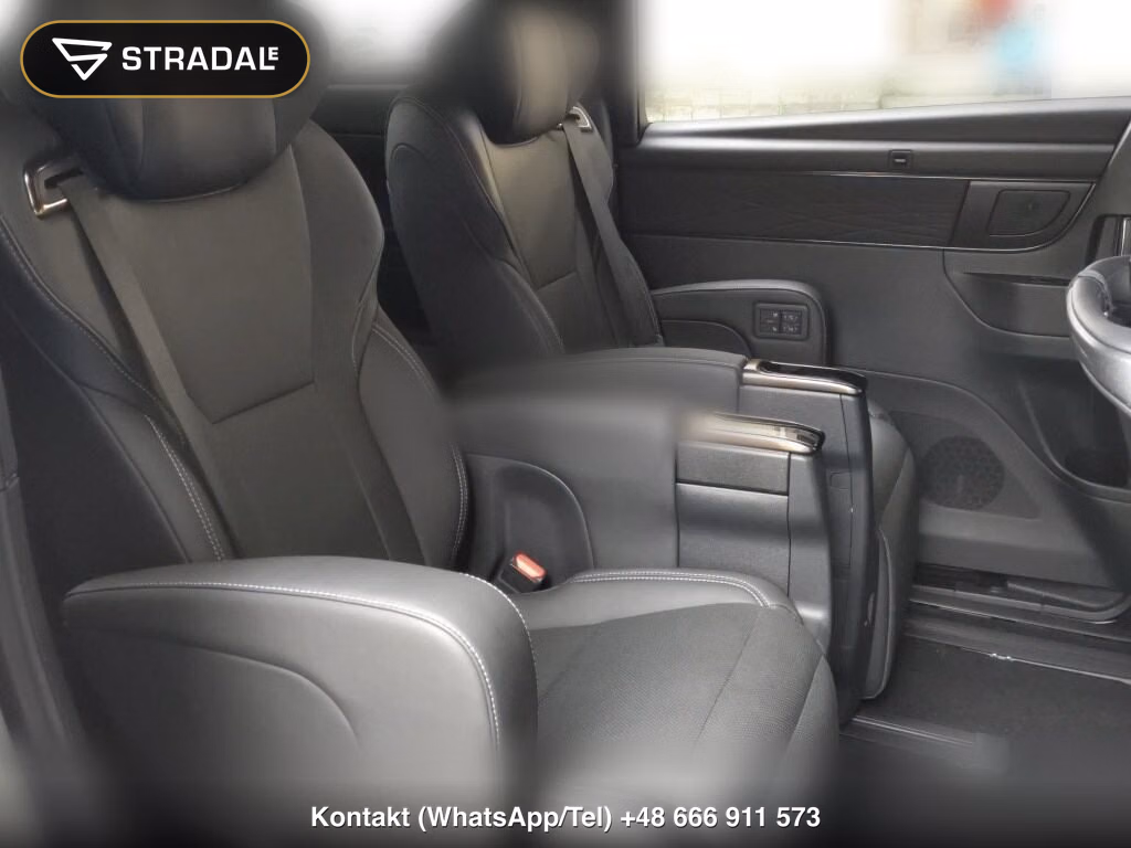 TOYOTA ALPHARD Z, miniaturka 7