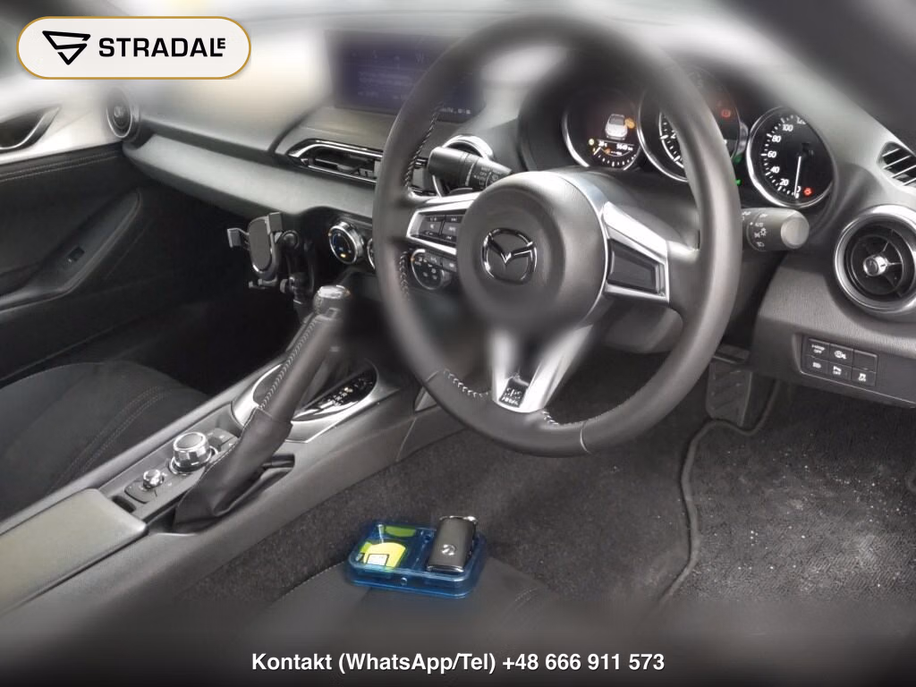 MAZDA ROADSTER S SPECIAL PACKAGE, miniaturka 4