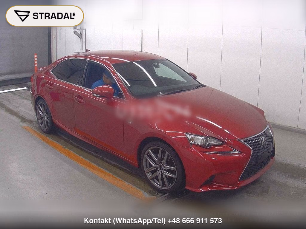 LEXUS IS 4D IS250 F SPORT, miniaturka 2
