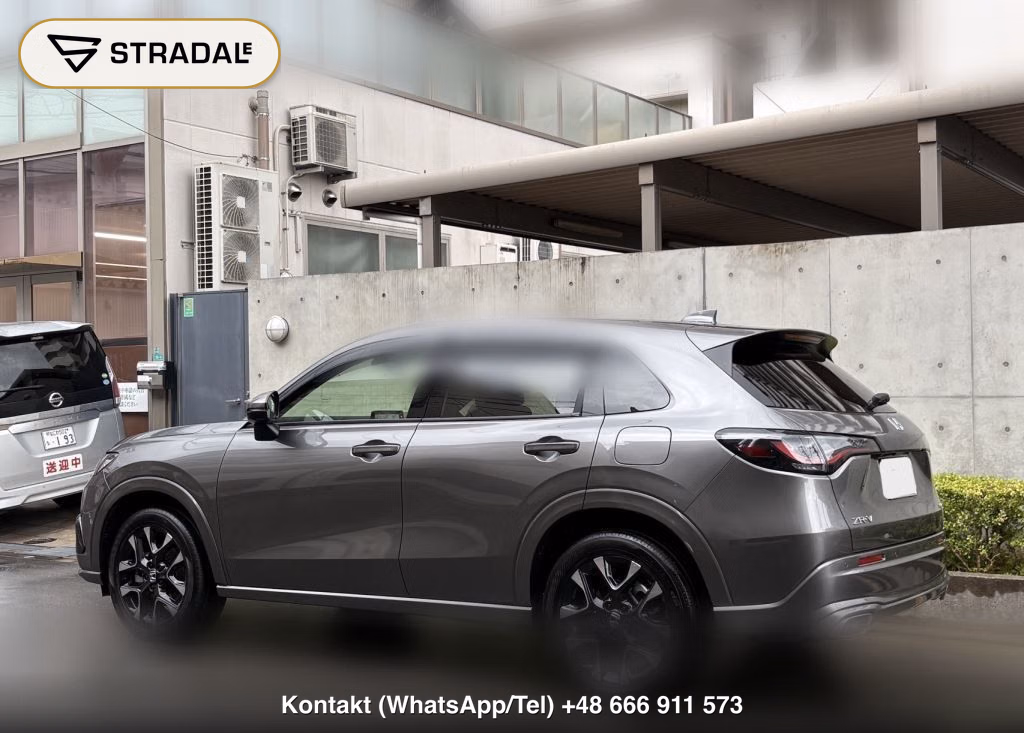 HONDA ZR-V E:HEV Z, miniaturka 11