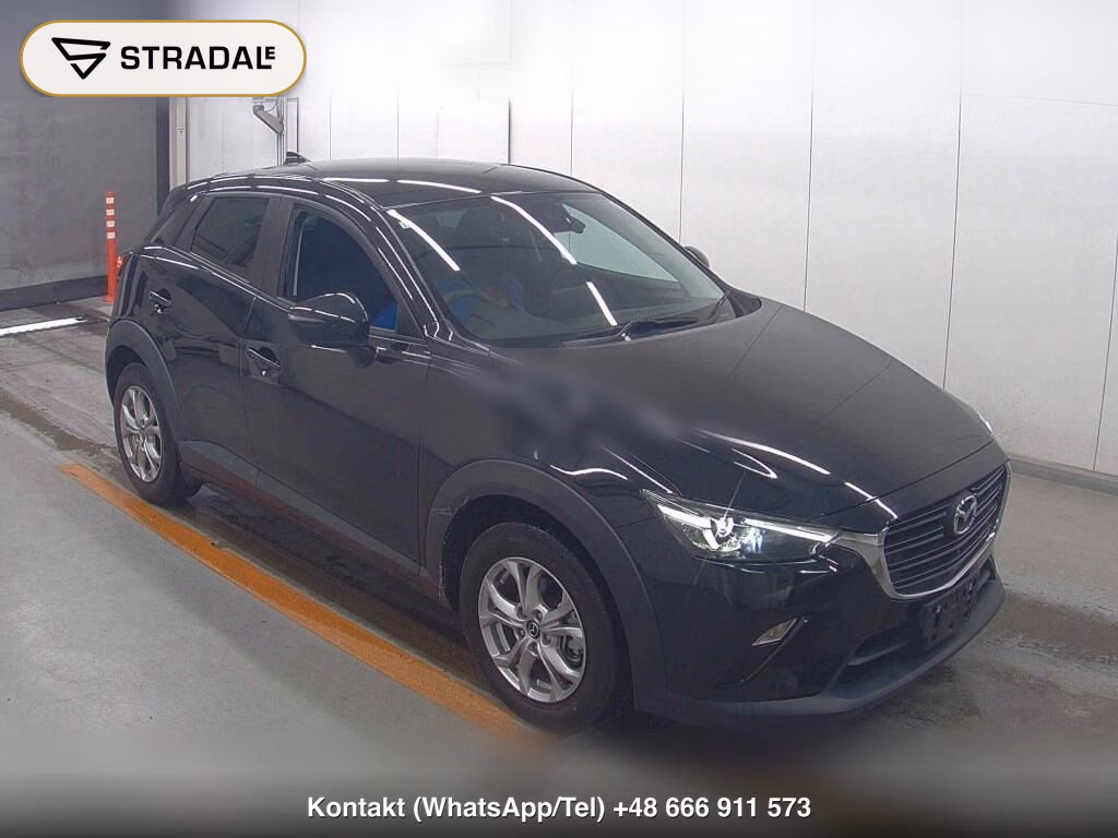 MAZDA CX-3 15S TOURING 2023, aukcja z Japonii, zdjęcie 1