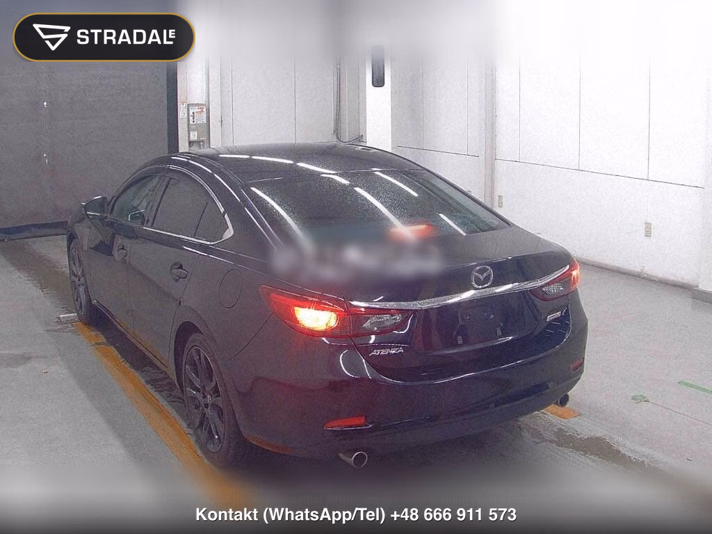 MAZDA ATENZA SEDAN XD L PACKAGE, miniaturka 3