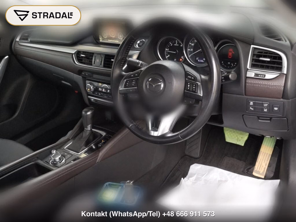 MAZDA ATENZA SEDAN XD L PACKAGE, miniaturka 4
