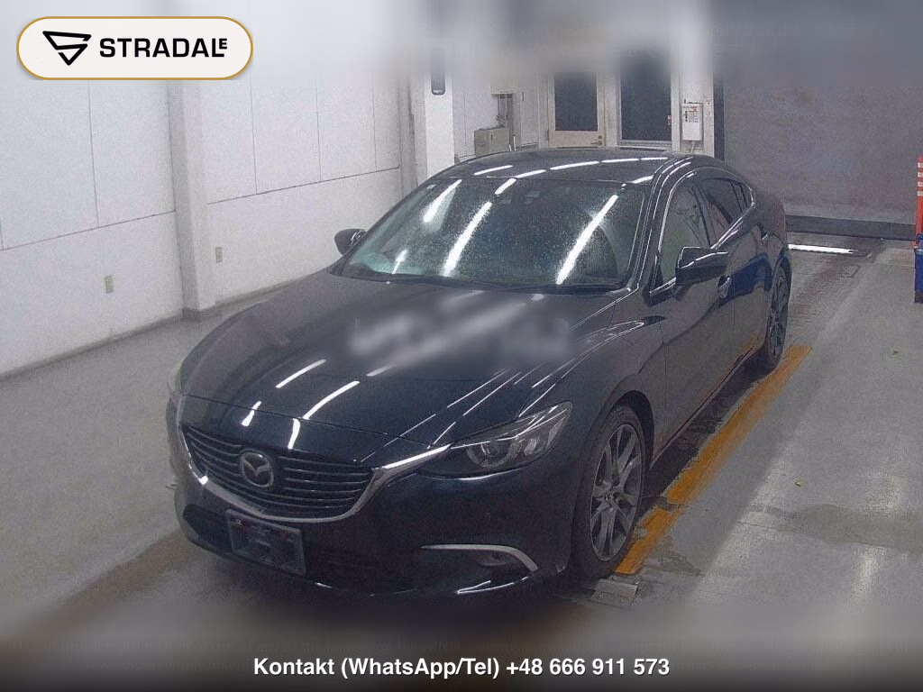MAZDA ATENZA SEDAN XD L PACKAGE, miniaturka 5