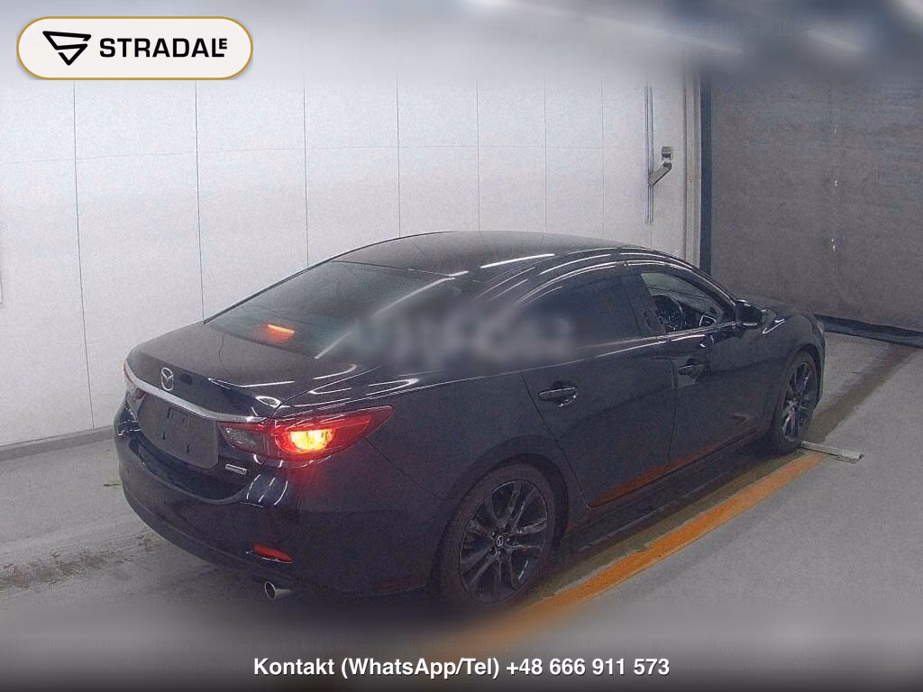 MAZDA ATENZA SEDAN XD L PACKAGE, miniaturka 6