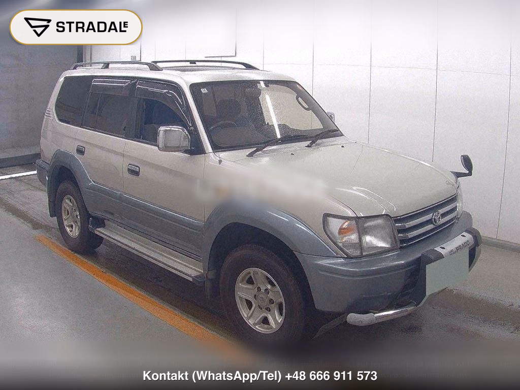 TOYOTA LAND CRUISER PRADO 5D 4WD TZ, miniaturka 2