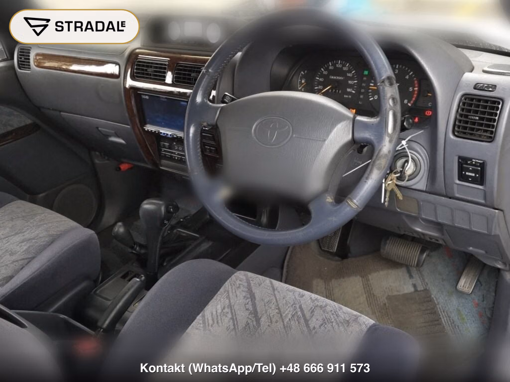 TOYOTA LAND CRUISER PRADO 5D 4WD TZ, miniaturka 4