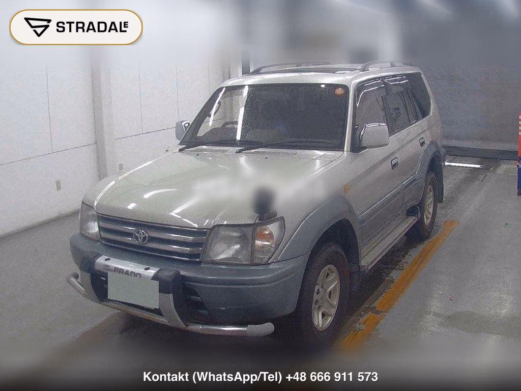 TOYOTA LAND CRUISER PRADO 5D 4WD TZ, miniaturka 5