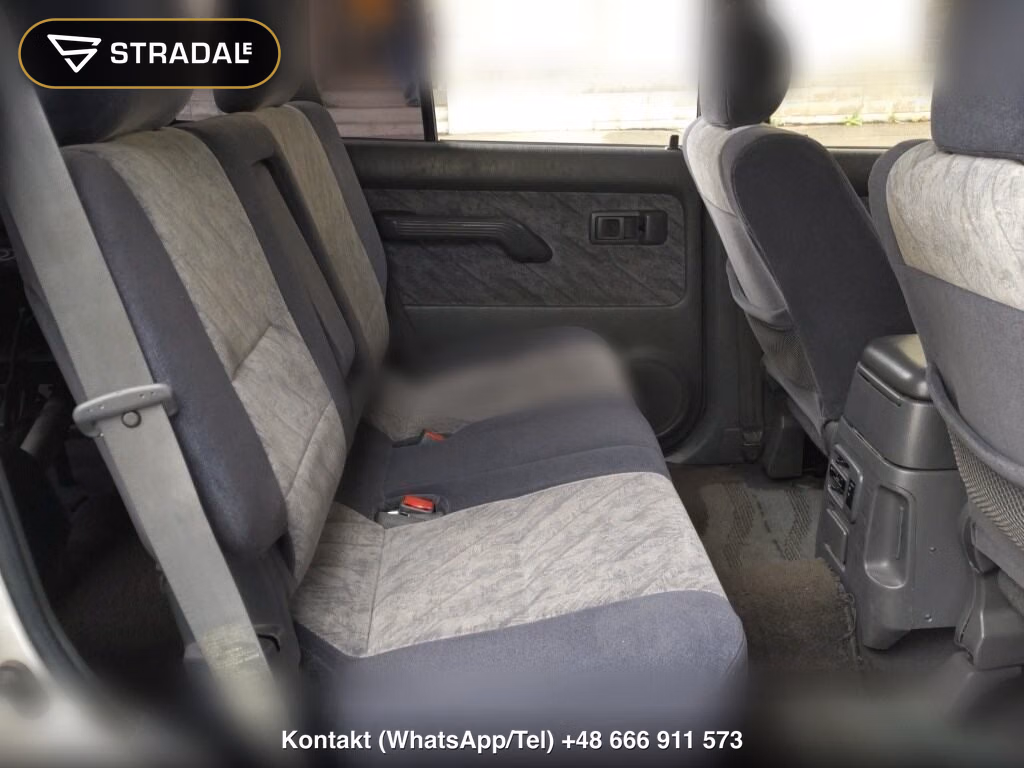 TOYOTA LAND CRUISER PRADO 5D 4WD TZ, miniaturka 7