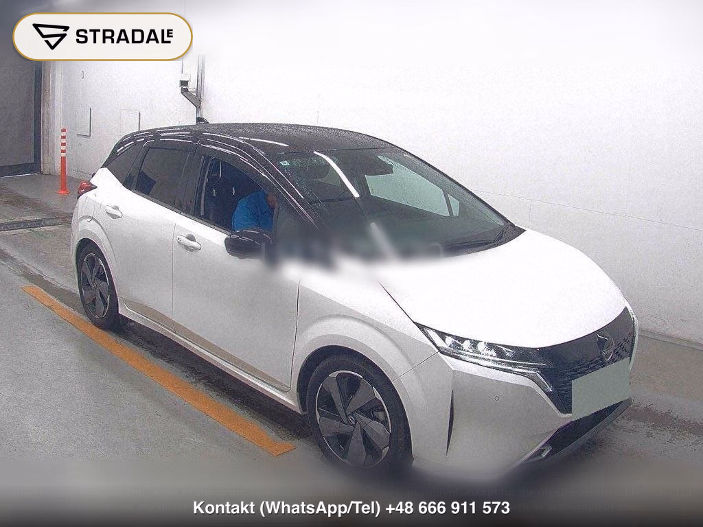 NISSAN AURA G LEATHER EDITOIN, miniaturka 2