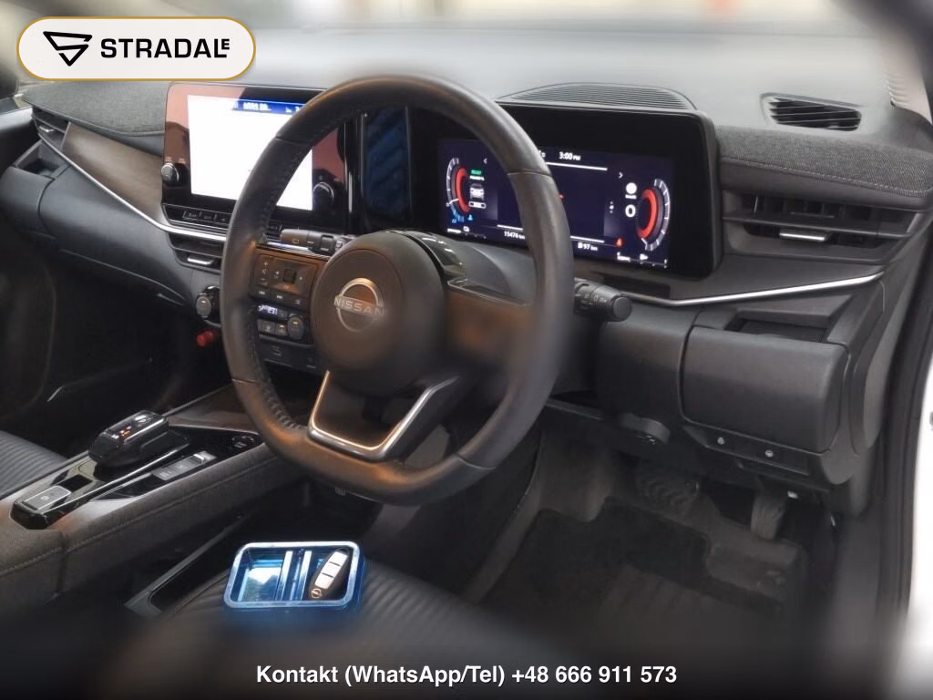 NISSAN AURA G LEATHER EDITOIN, miniaturka 4
